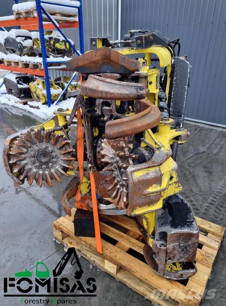 John Deere H414 Κεφαλές συλλεκτικών μηχανών