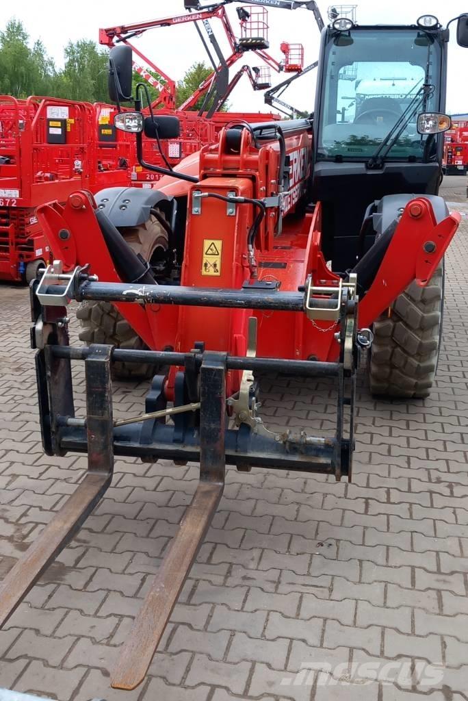 JCB 540-140 Τηλεσκοπικοί ανυψωτές