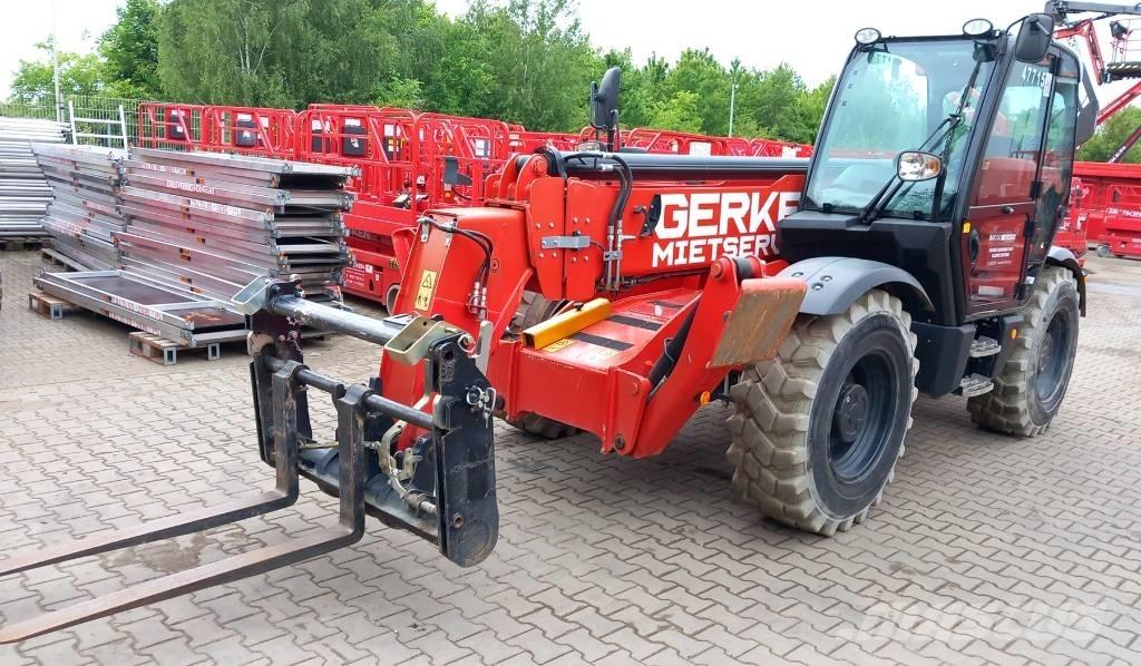 JCB 540-140 Τηλεσκοπικοί ανυψωτές