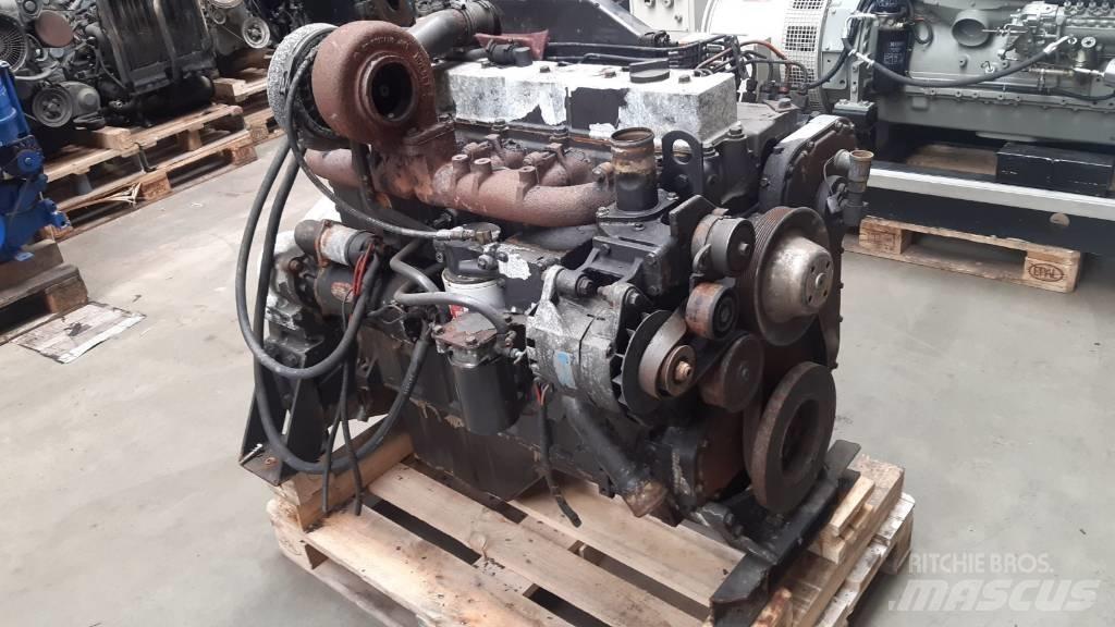Cummins 6CTA8.3 Κινητήρες
