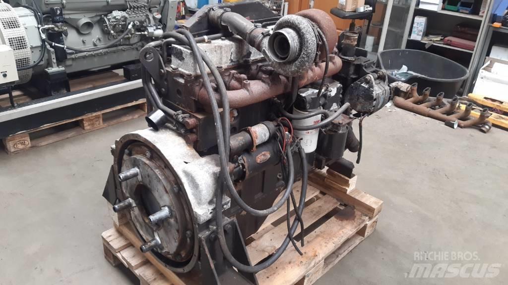 Cummins 6CTA8.3 Κινητήρες