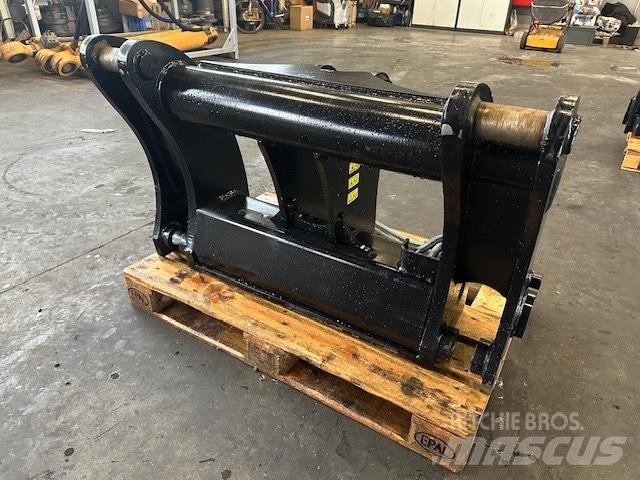 CAT 950 PZ Ταχυσύνδεσμοι