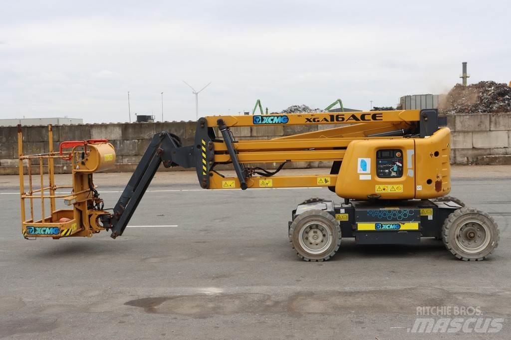 XCMG XGA16ACE Ανυψωτήρες με αρθρωτό βραχίονα