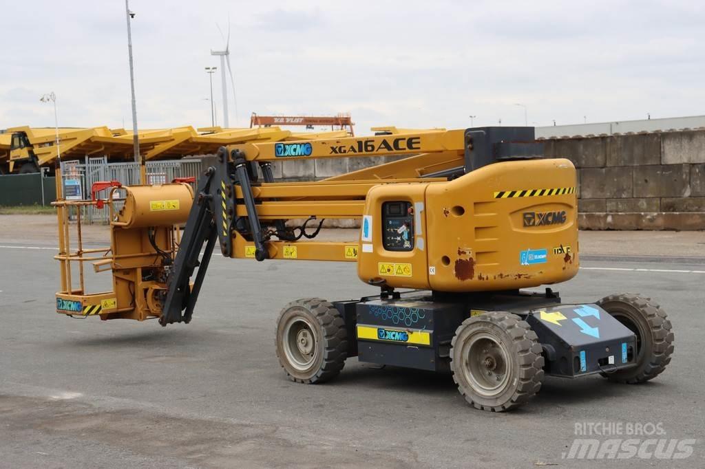 XCMG XGA16ACE Ανυψωτήρες με αρθρωτό βραχίονα