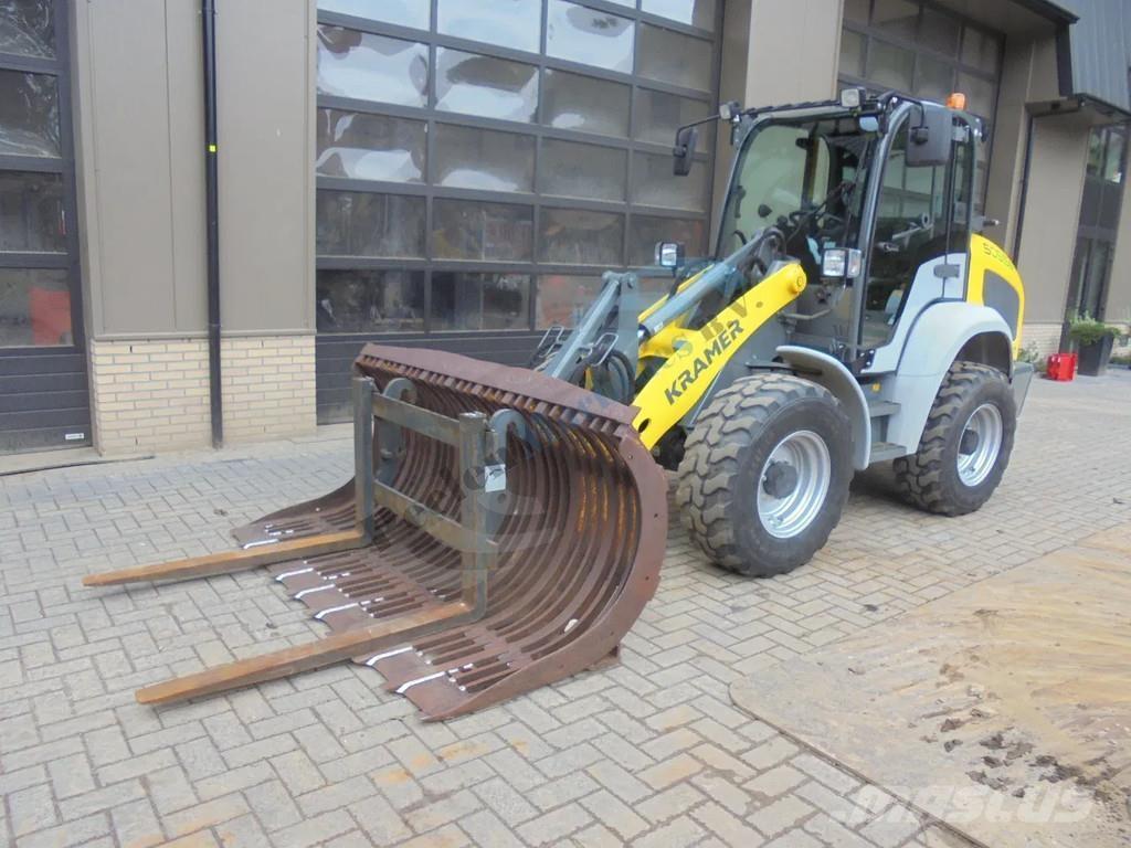Kramer 5055 E Φορτωτές με λάστιχα (Τροχοφόροι)