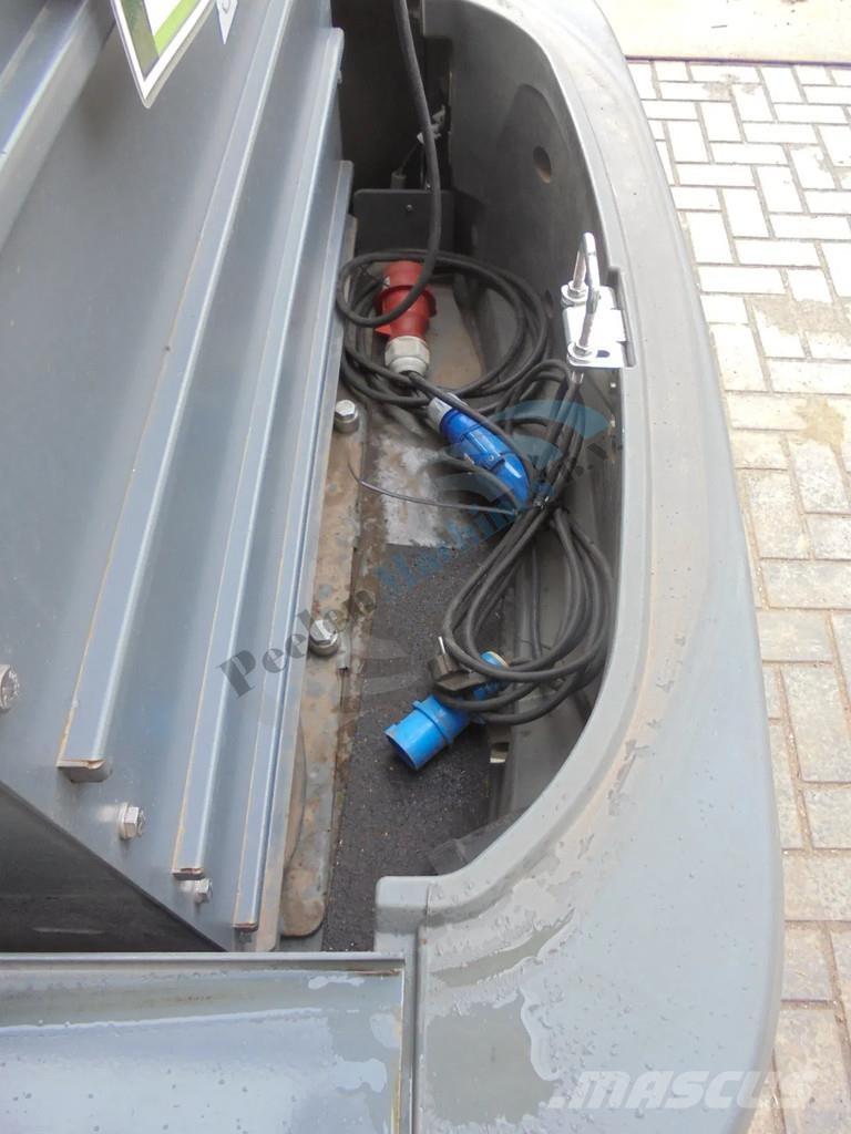 Kramer 5055 E Φορτωτές με λάστιχα (Τροχοφόροι)