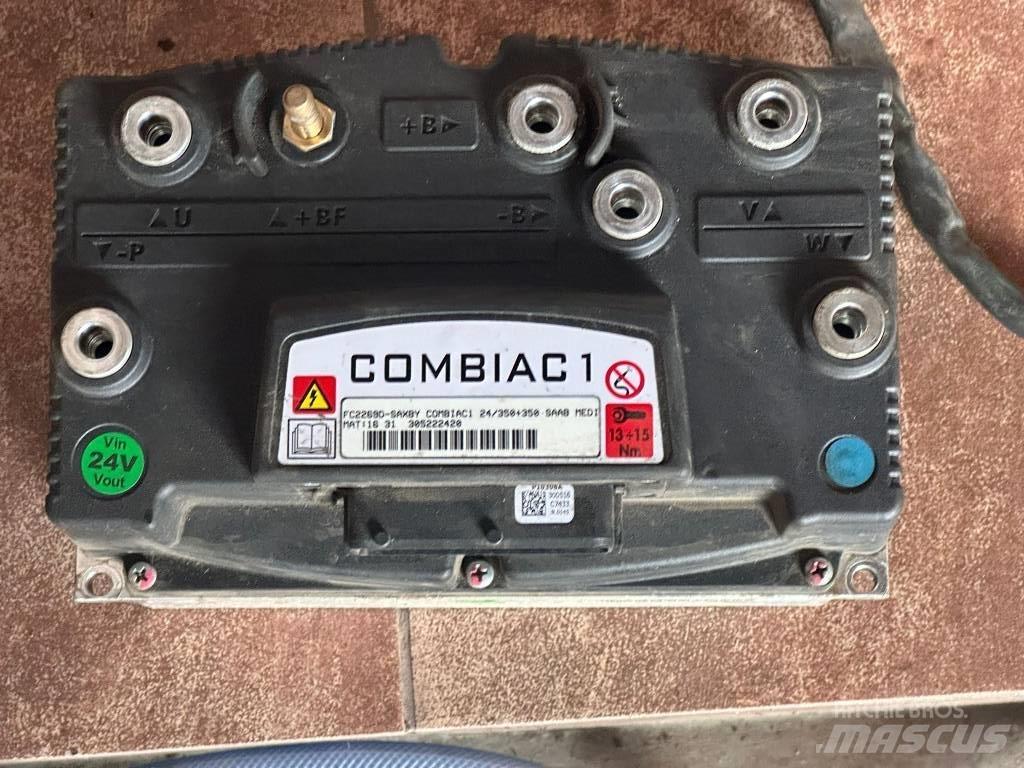  ZAPI FC2269D Ηλεκτρονικά