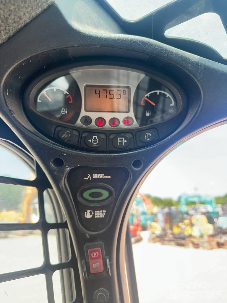 Bobcat S 450 Φορτωτάκια