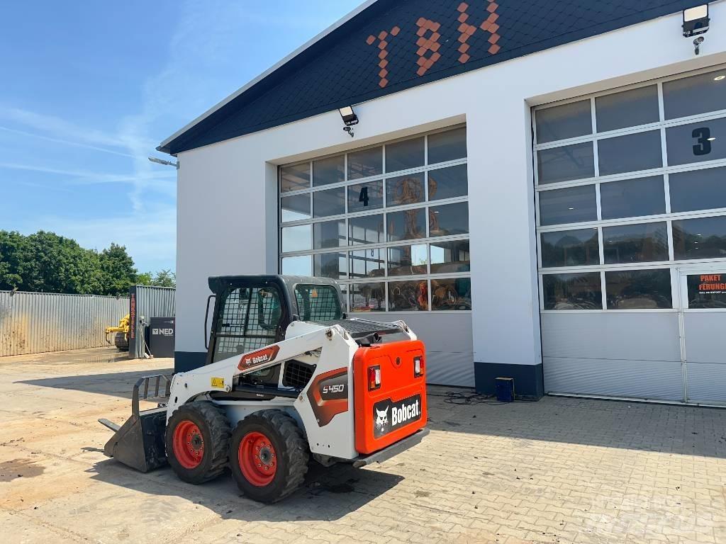 Bobcat S 450 Φορτωτάκια
