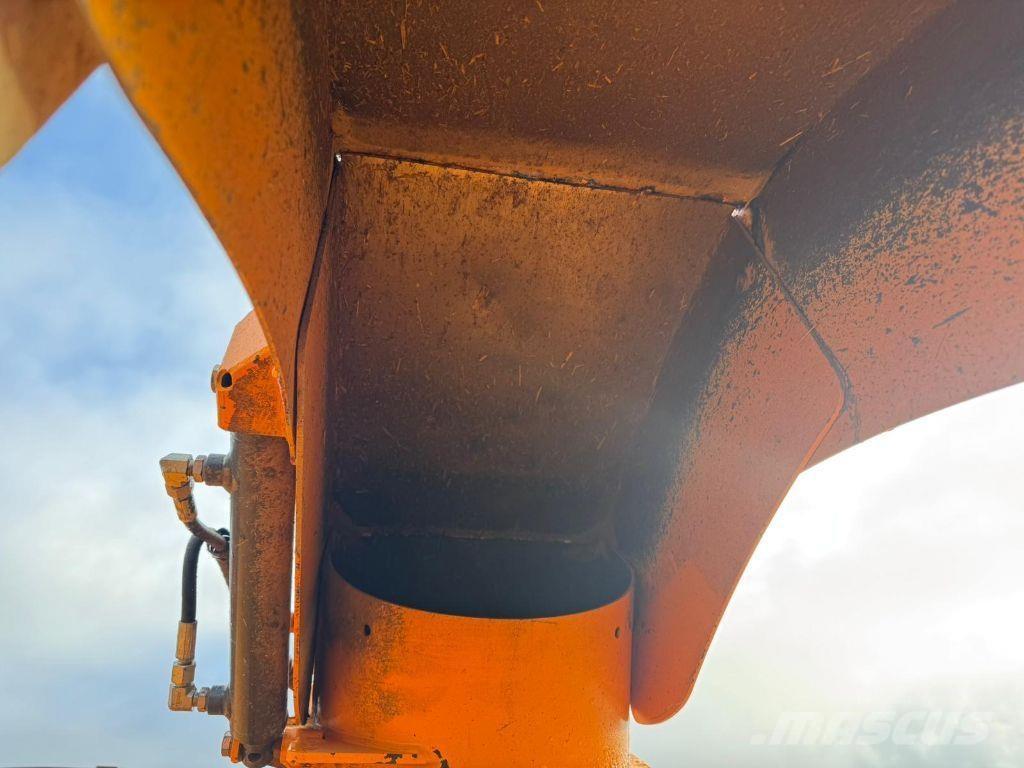 Lucas Castor+ 30R Τεμαχιστές, κόπτες και ξετυλιχτές δεμάτων