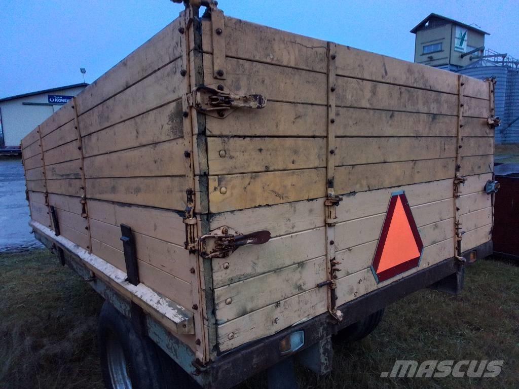 Velsa 5t Ρυμούλκες σπόρων