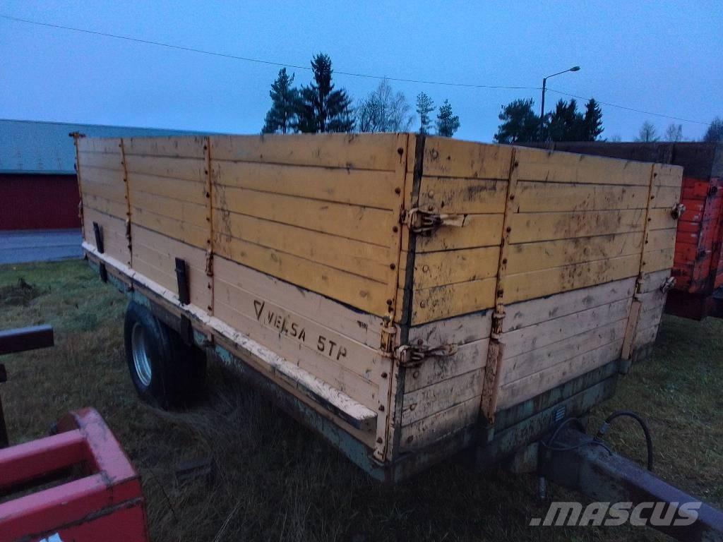 Velsa 5t Ρυμούλκες σπόρων