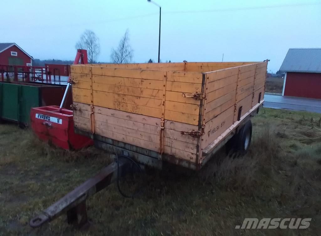 Velsa 5t Ρυμούλκες σπόρων