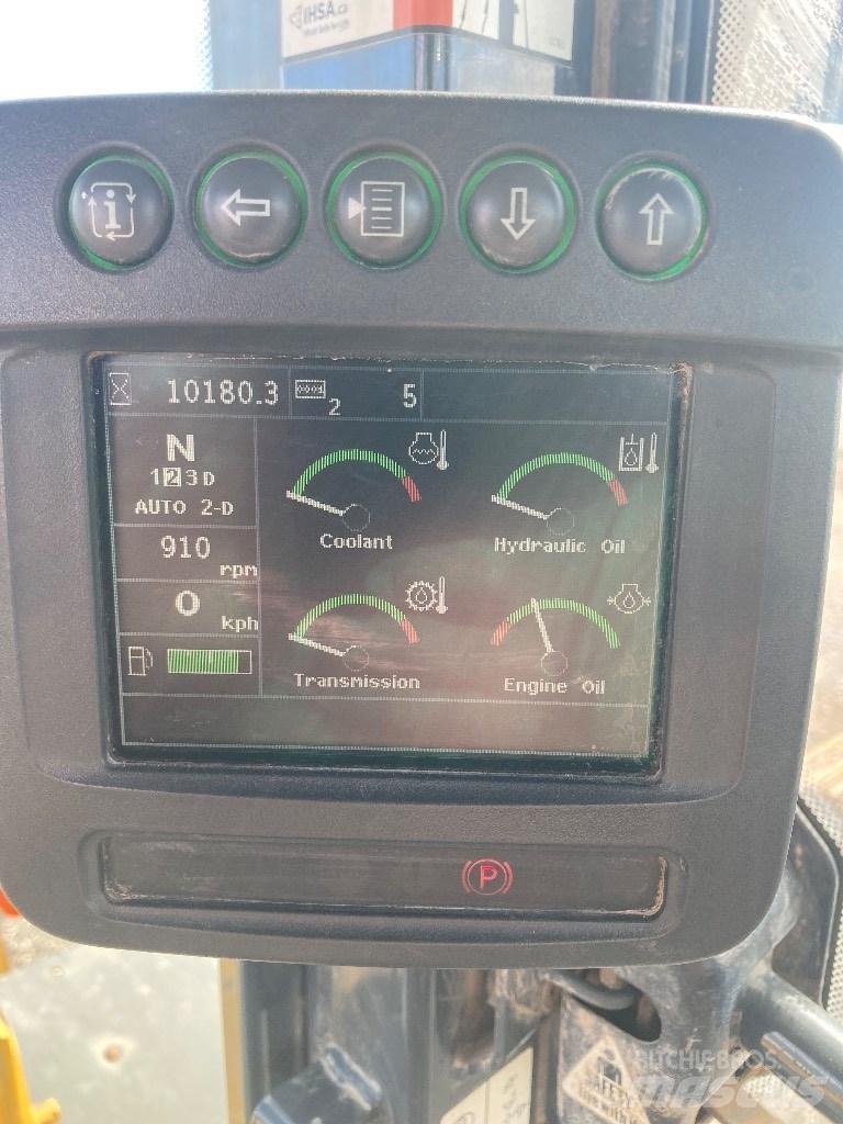DEERE 444K Φορτωτές με λάστιχα (Τροχοφόροι)