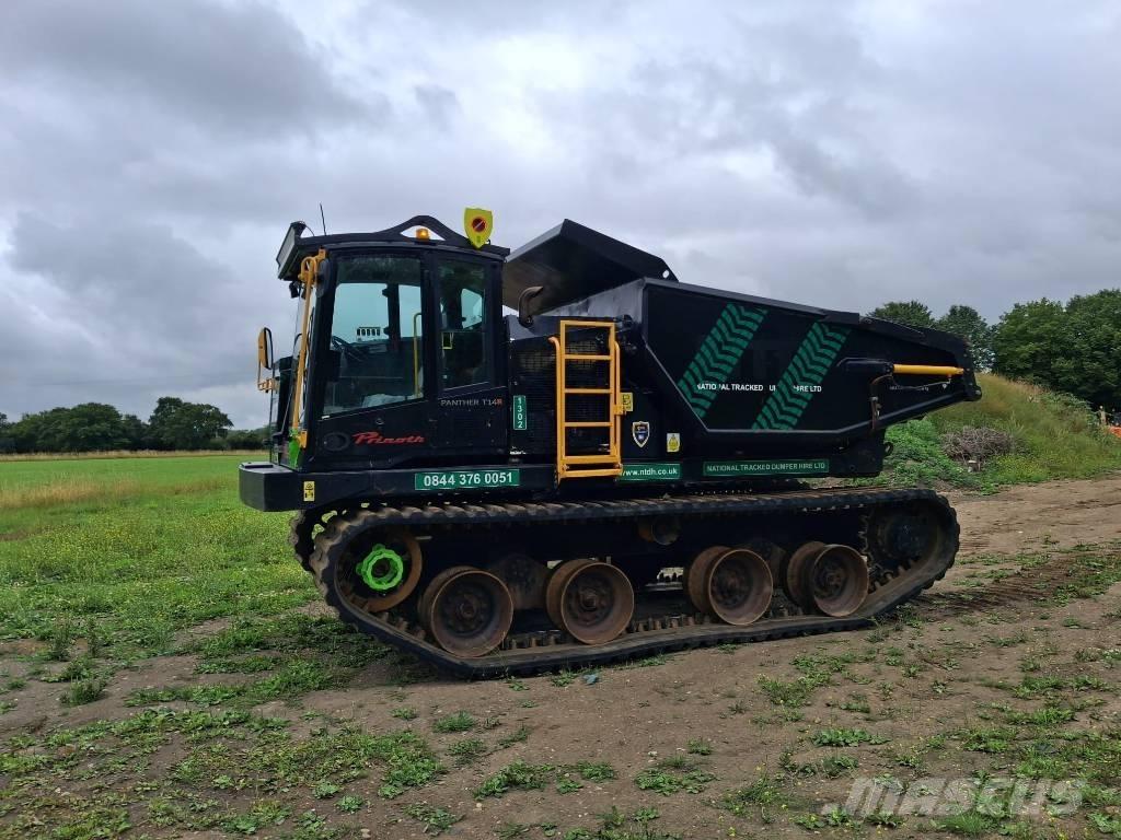 Prinoth Panther T14R Ερπυστριοφόρα Dumpers - Ντάμπερ