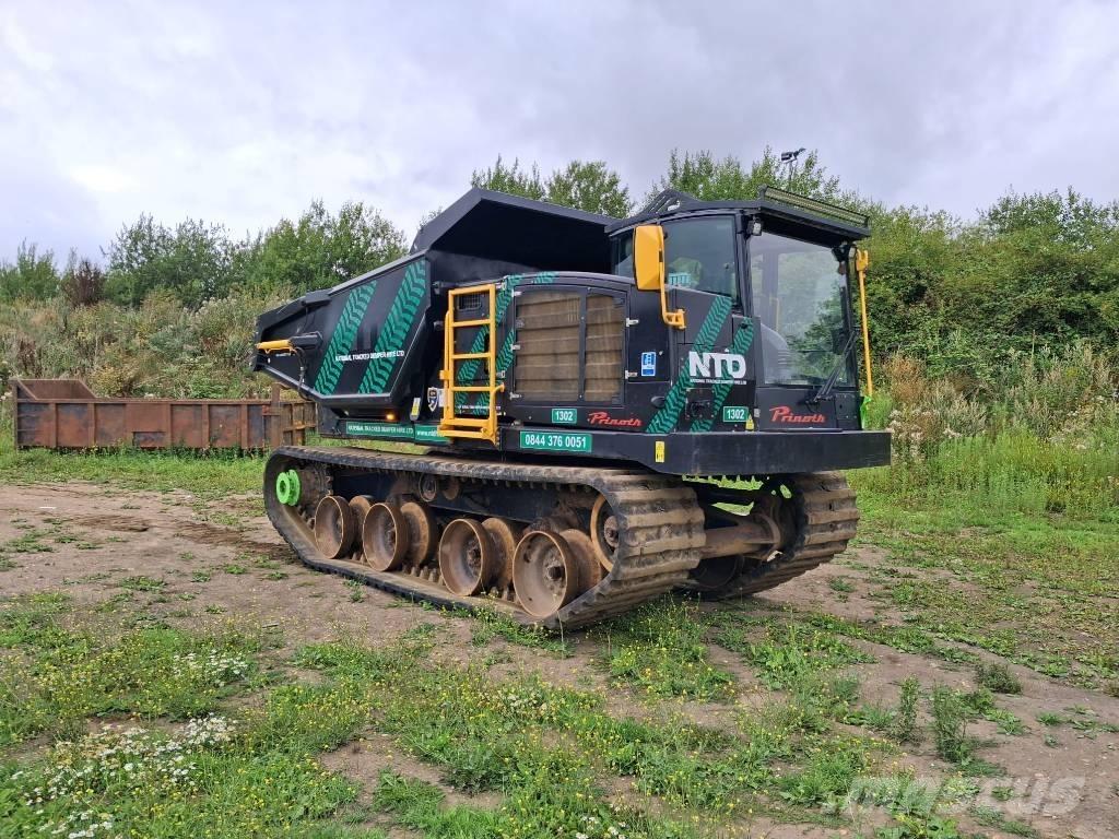 Prinoth Panther T14R Ερπυστριοφόρα Dumpers - Ντάμπερ