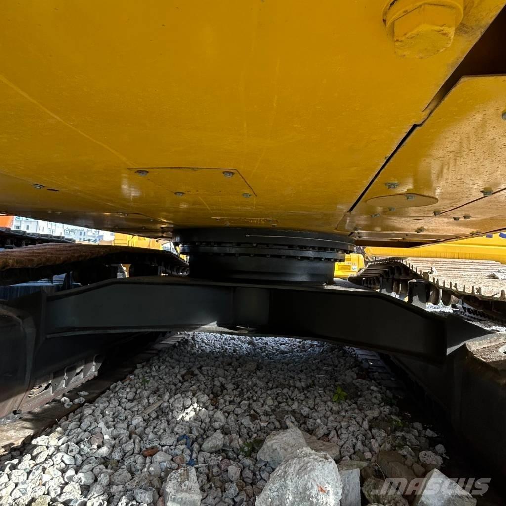 Komatsu 350-7 Εκσκαφείς με ερπύστριες