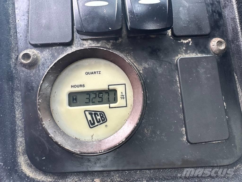 JCB 507-42 Τηλεσκοπικοί ανυψωτές