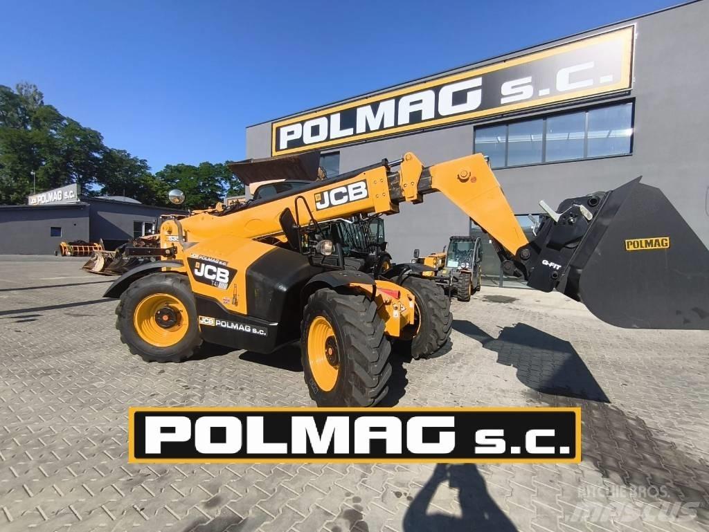 JCB 535-95 Τηλεσκοπικοί ανυψωτές