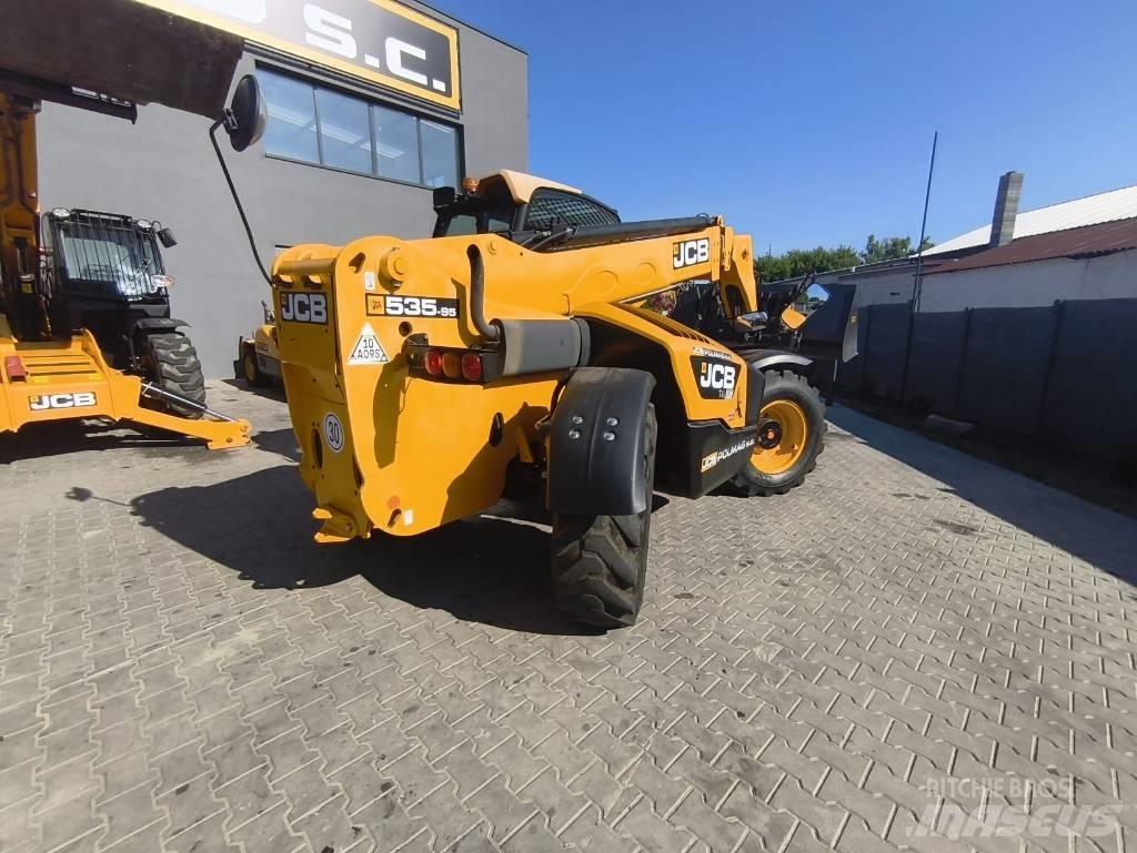 JCB 535-95 Τηλεσκοπικοί ανυψωτές