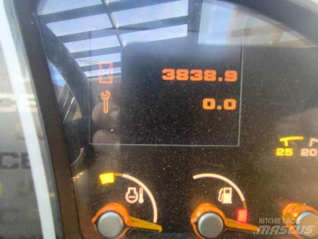 JCB 535-95 Τηλεσκοπικοί ανυψωτές