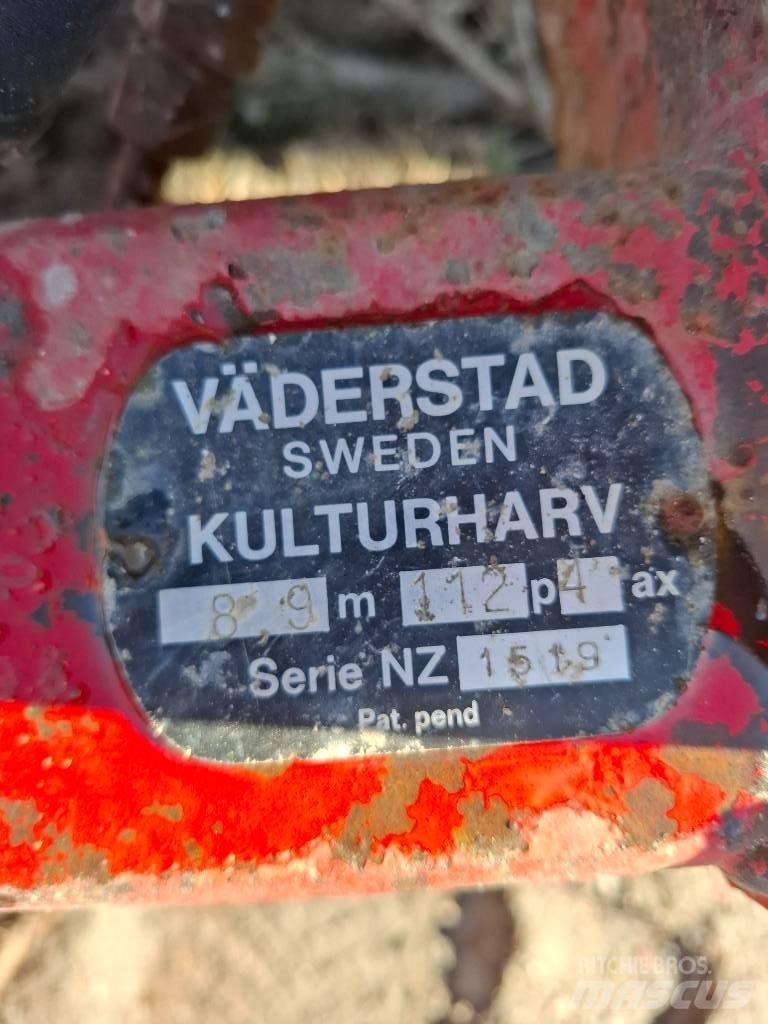 Väderstad NZ Σβάρνες