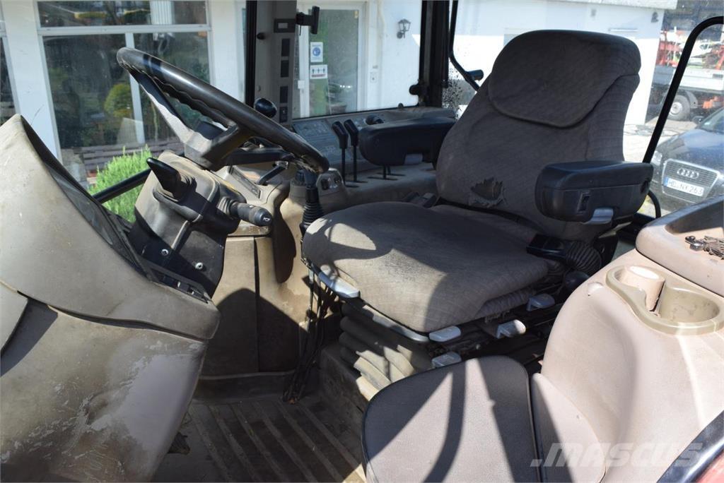 Case IH MXM 130 Τρακτέρ