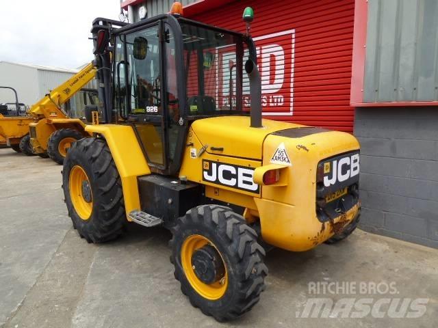 JCB 926 Φορτηγά ανώμαλου εδάφους