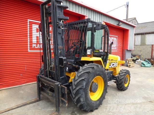 JCB 926 Φορτηγά ανώμαλου εδάφους