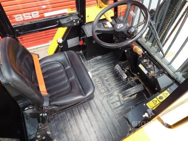 JCB 926 Φορτηγά ανώμαλου εδάφους
