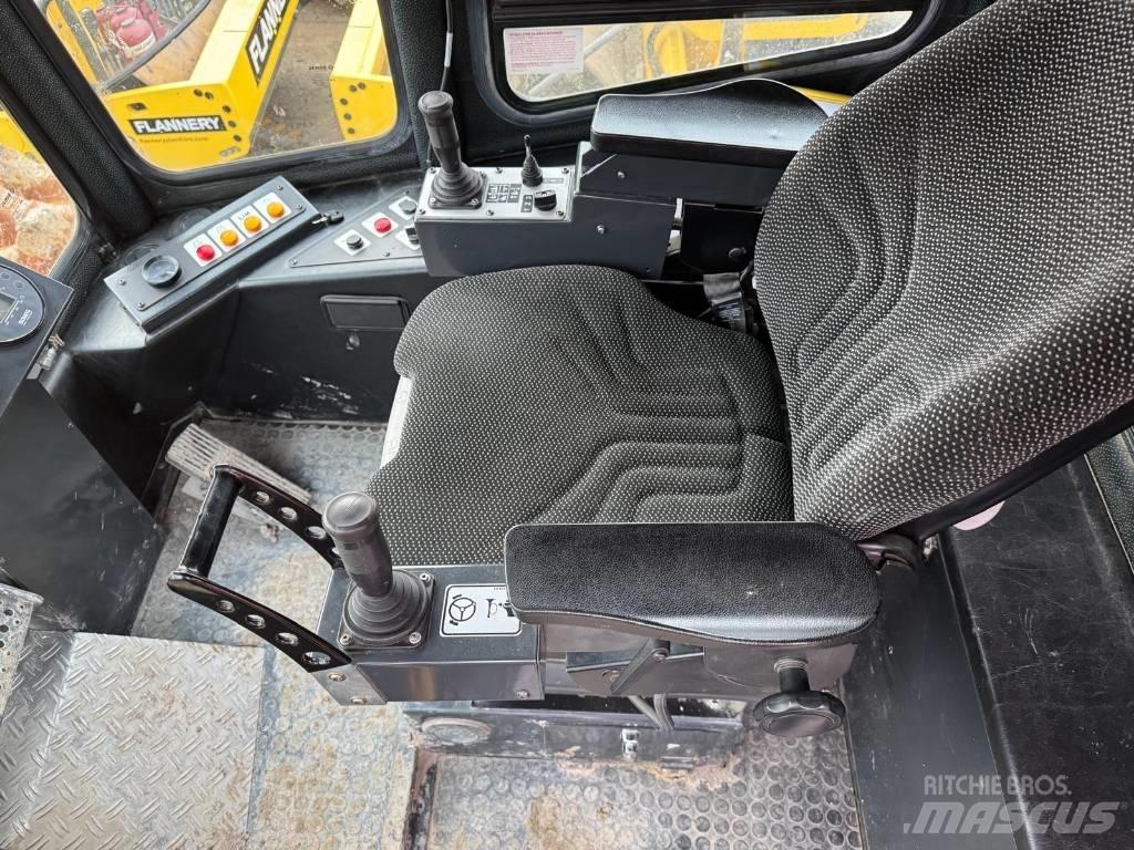 Bomag BC 972 RB-4 Κύλινδροι συμπίεσης αποβλήτων
