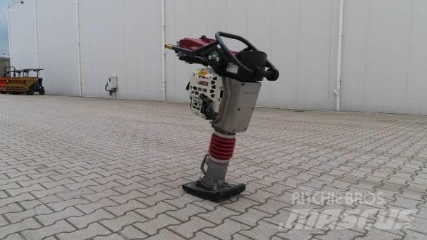 Dynapac DR6X Κόπανοι