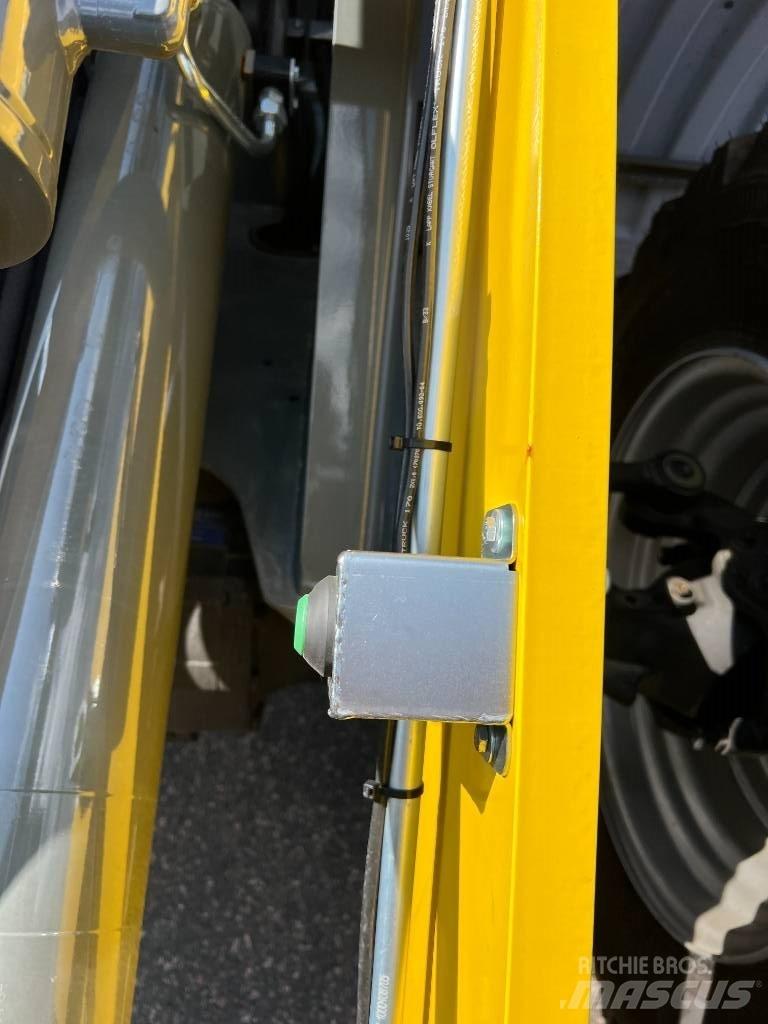Kramer 8105 Φορτωτές με λάστιχα (Τροχοφόροι)