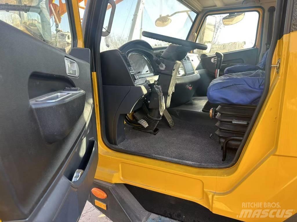 XCMG QY70KC Γερανοί παντός εδάφους
