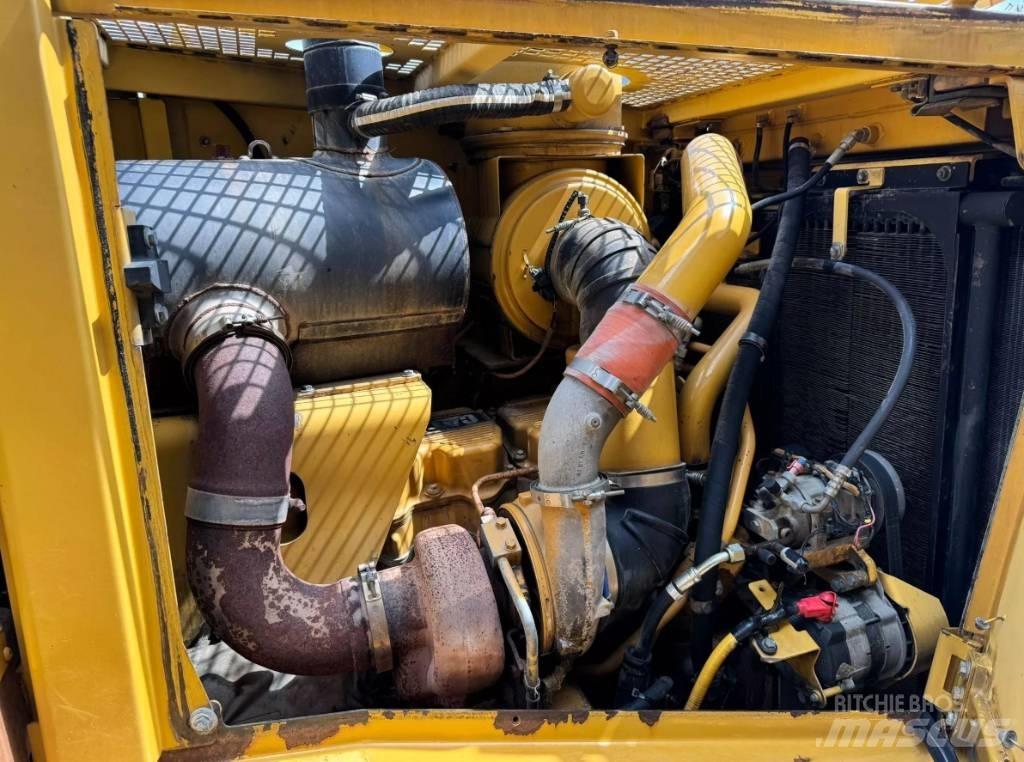 CAT D 8 T Μπουλντόζες με ερπύστριες