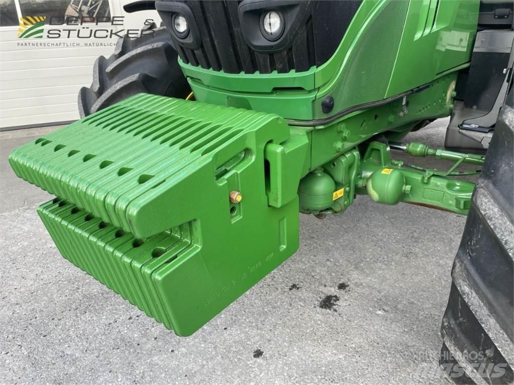 John Deere 6155R Τρακτέρ