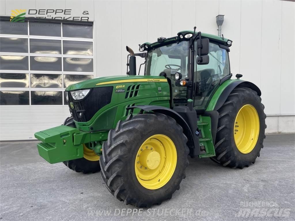 John Deere 6155R Τρακτέρ
