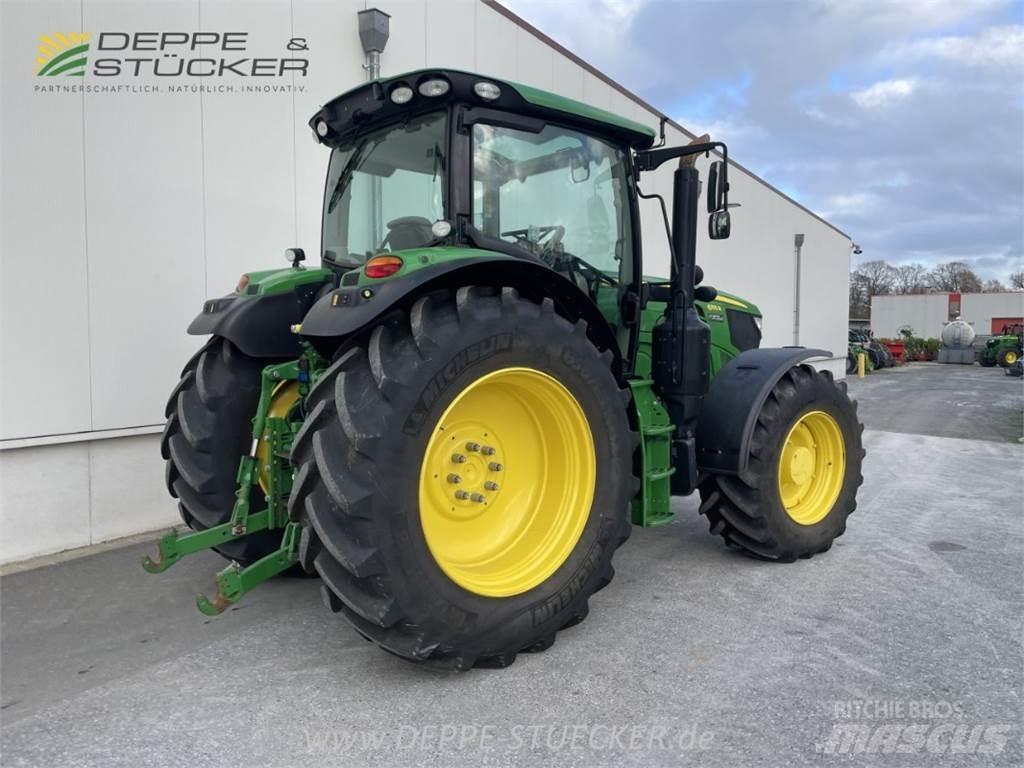 John Deere 6155R Τρακτέρ