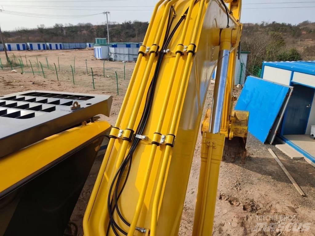 Komatsu PC 270 Εκσκαφείς με ερπύστριες