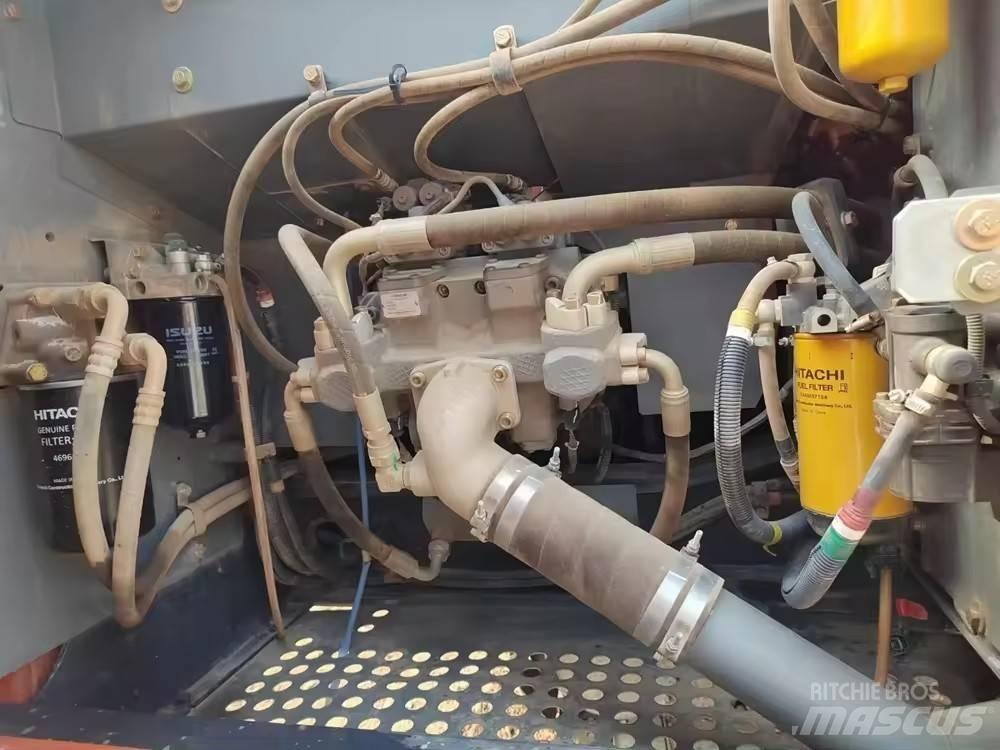 Hitachi ZX 200 Εκσκαφείς με ερπύστριες