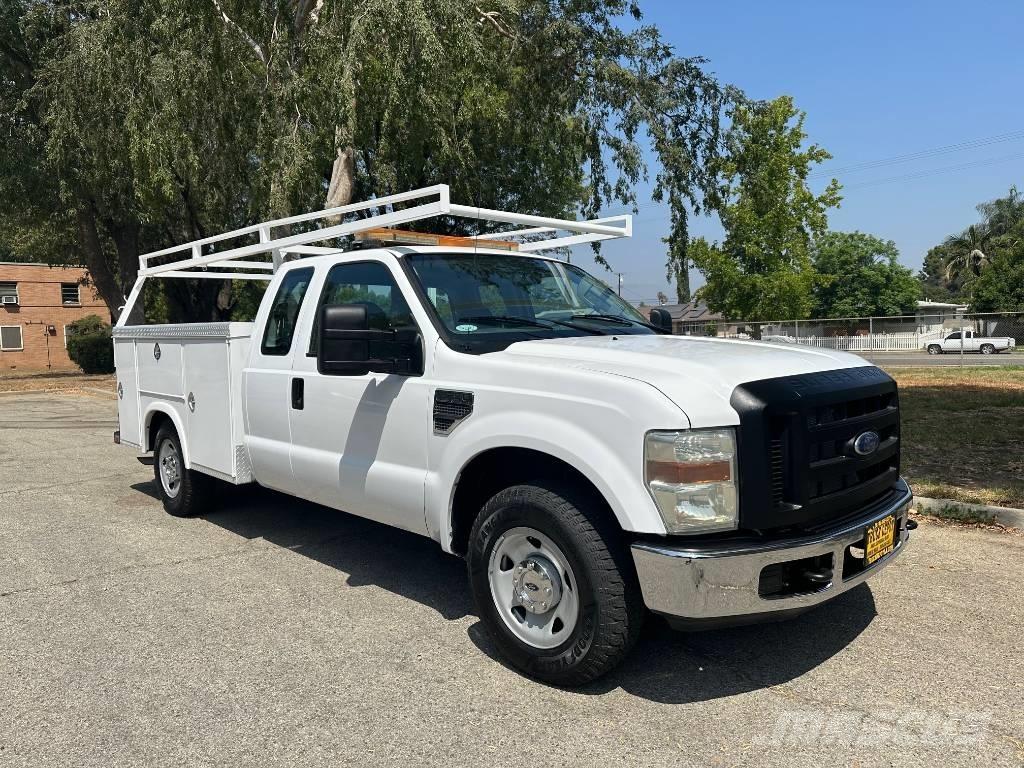 Ford F 250 Pickup/Αγροτικό