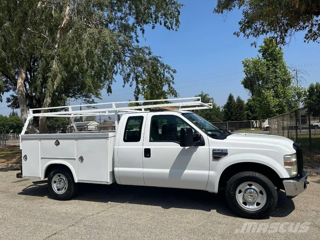 Ford F 250 Pickup/Αγροτικό