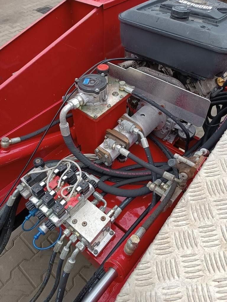  Pagani TG 63/100 Βαριά τρυπάνια