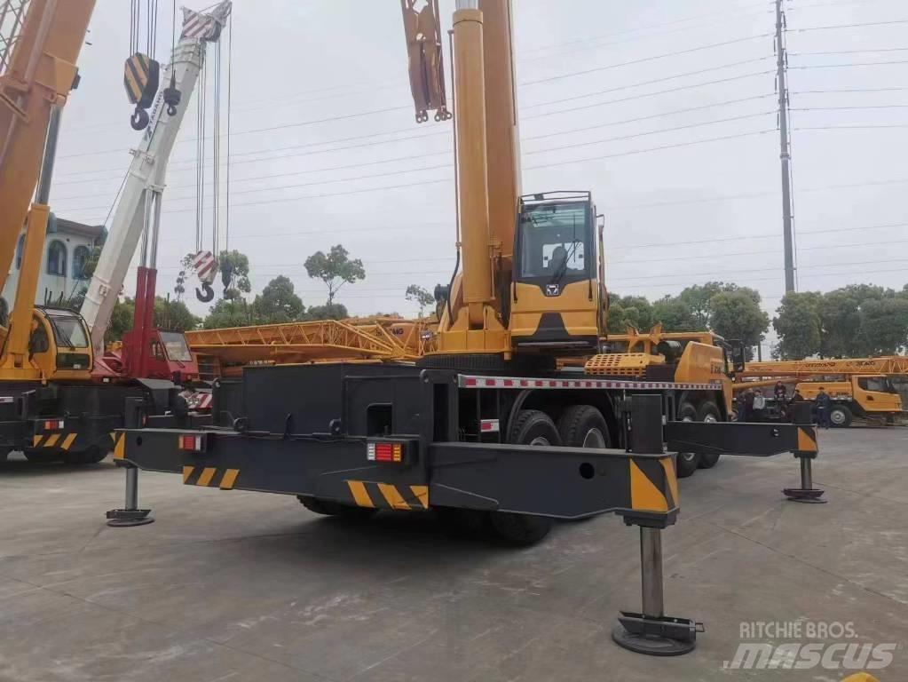 XCMG XZJ5434JQZ70K Φορτωτές με ερπύστριες