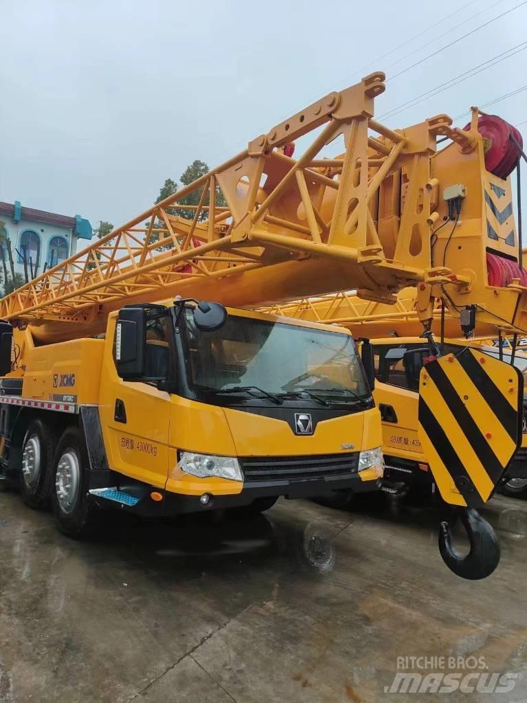 XCMG XZJ5434JQZ70K Φορτωτές με ερπύστριες