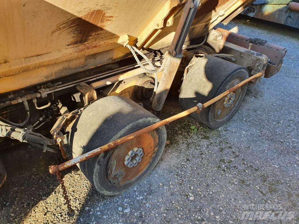 Marini MF 691 HSE500 Επίστρωση ασφάλτου