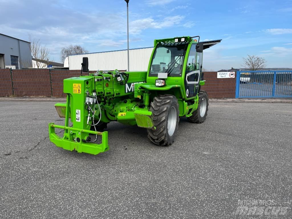 Merlo P40.17PLUS Τηλεσκοπικοί ανυψωτές
