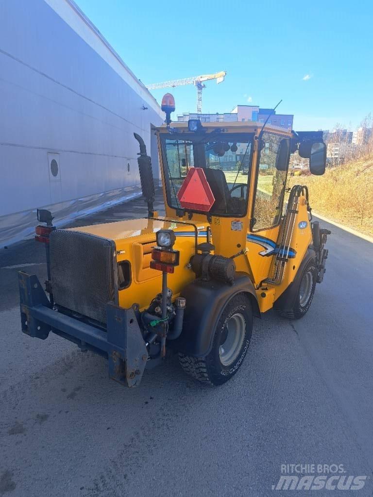 Wille 355 B Χρηστικές μηχανές