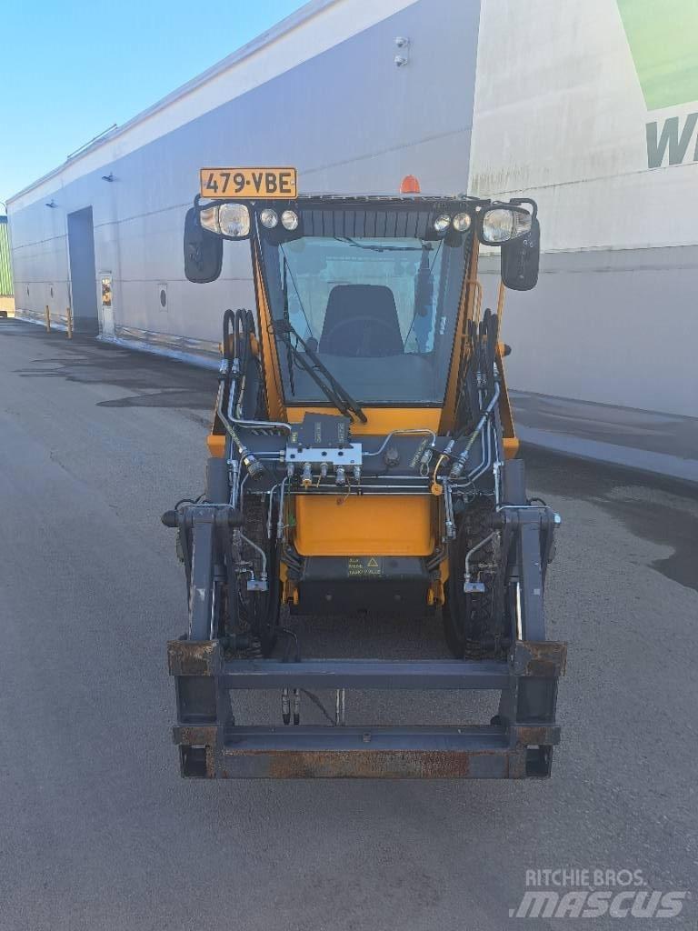 Wille 355 B Χρηστικές μηχανές