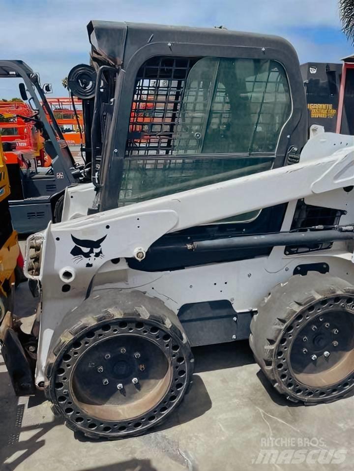Bobcat S 550 Φορτωτάκια